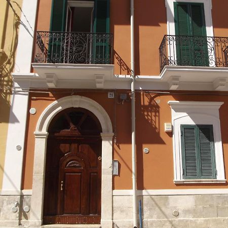 Garden House - Casa Vacanze Bari Exteriér fotografie