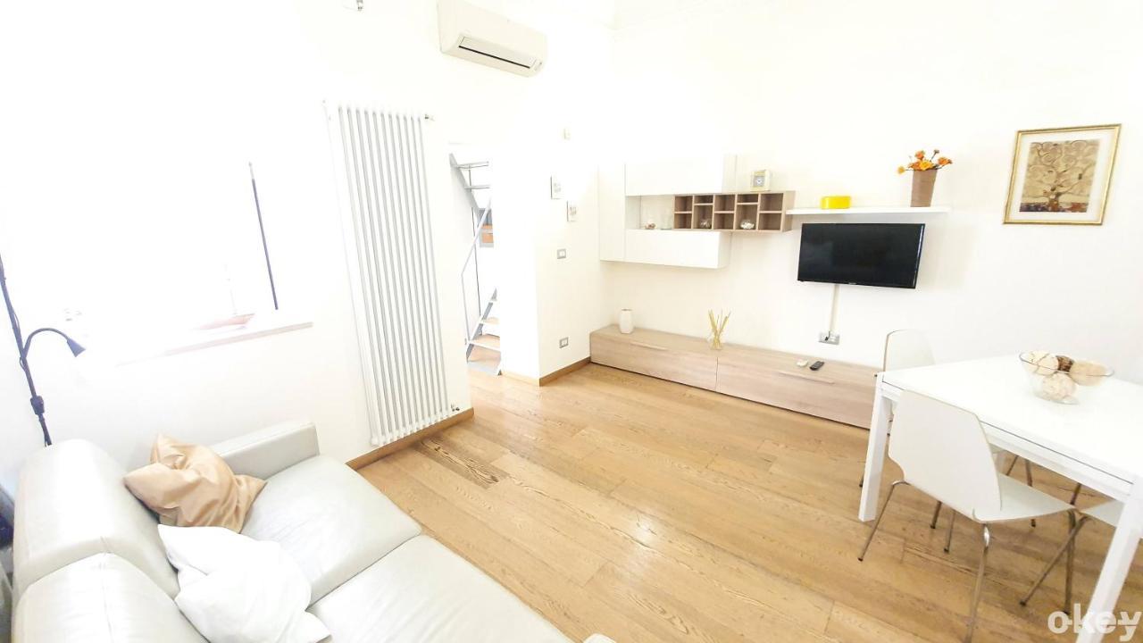 Garden House - Casa Vacanze Bari Exteriér fotografie