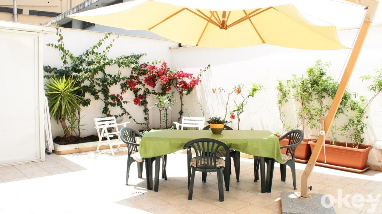 Garden House - Casa Vacanze Bari Exteriér fotografie