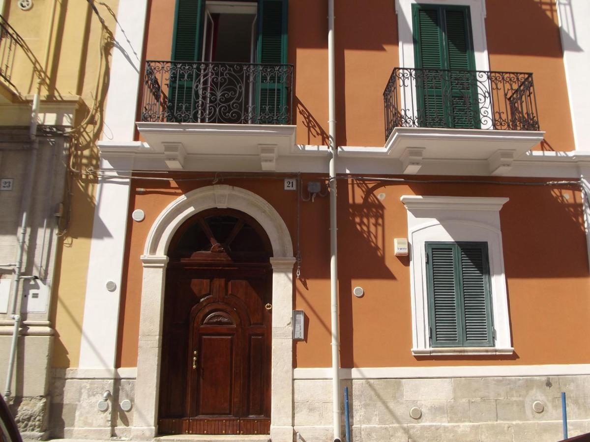 Garden House - Casa Vacanze Bari Exteriér fotografie
