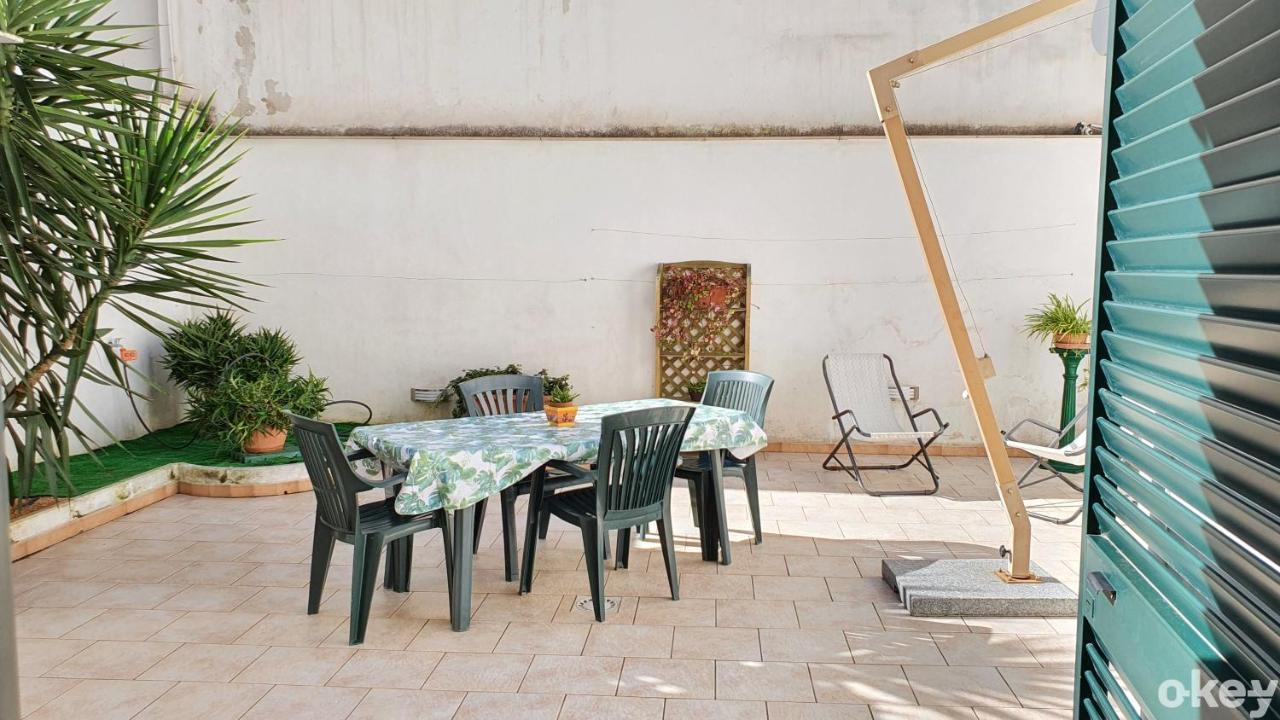 Garden House - Casa Vacanze Bari Exteriér fotografie